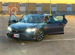 هوندا سيفيك